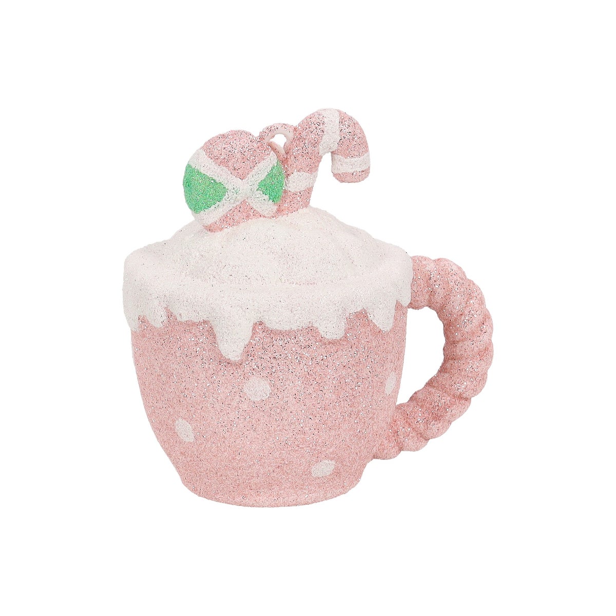 Hanger tas roze 9 x 10 cm Hanger tas roze 9 x 10 cm