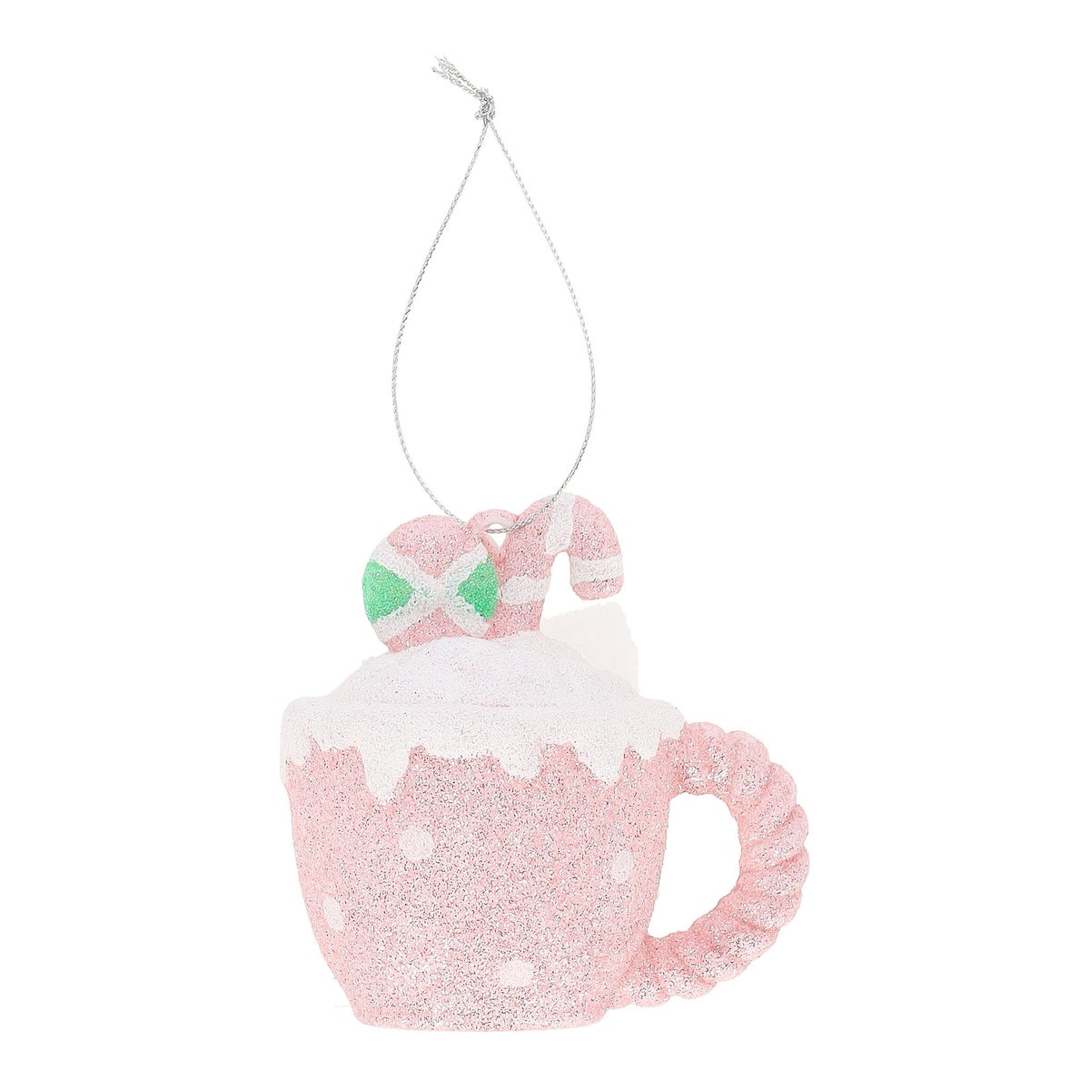 Hanger tas roze 9 x 10 cm Hanger tas roze 9 x 10 cm