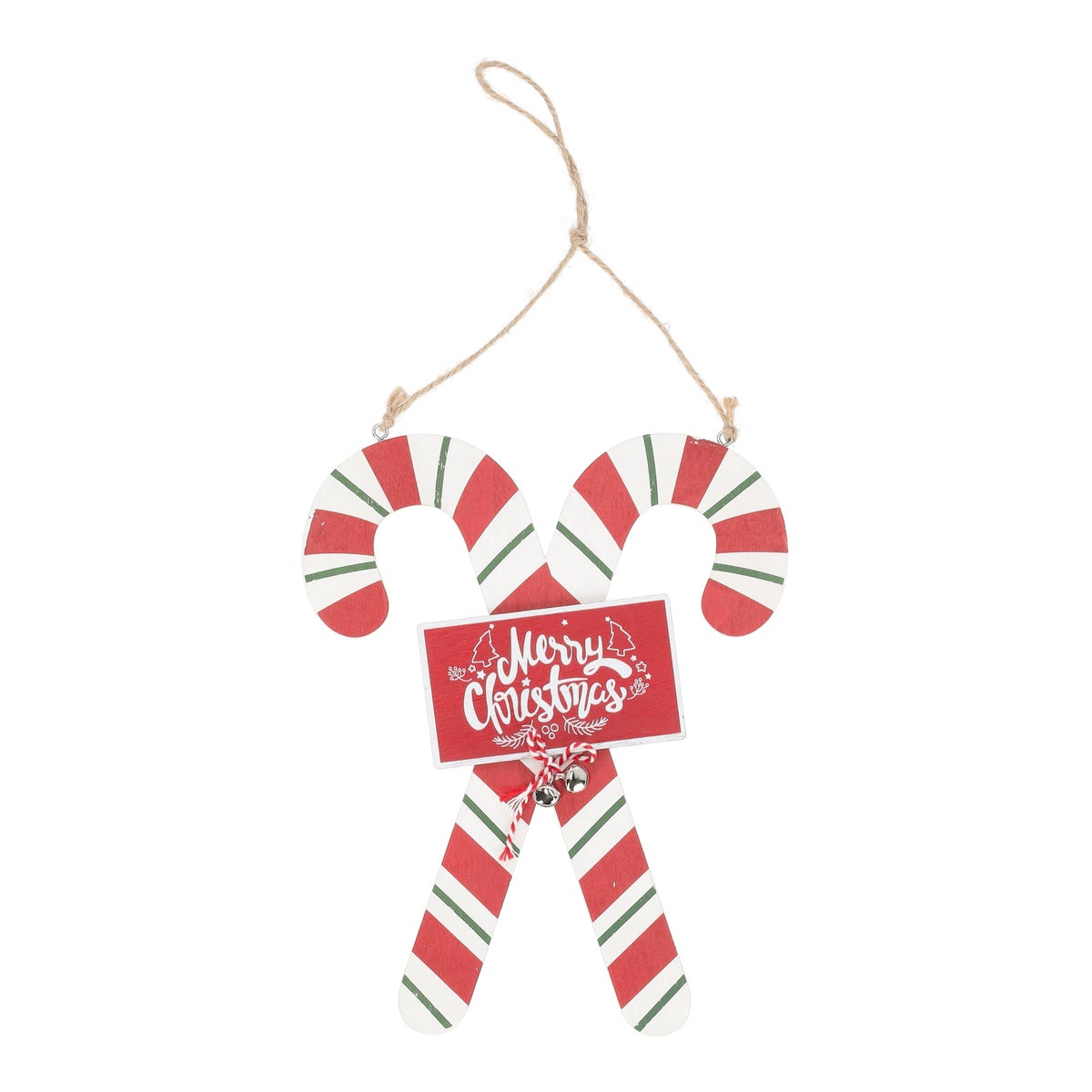 Hanger snoepstok 19 x 24 cm Hanger snoepstok 19 x 24 cm