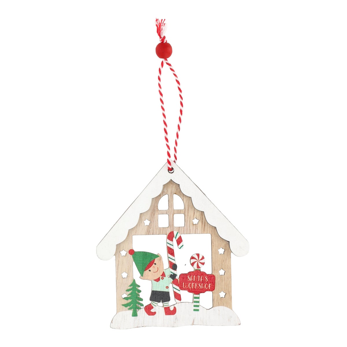 Hanger huis Hanger huis