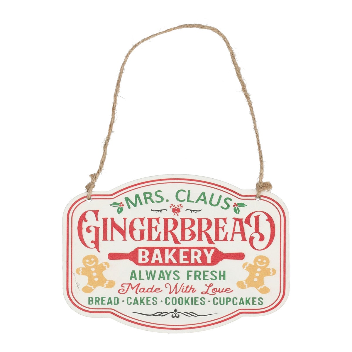 Hanger bakery 15 x 9 cm Hanger bakery 15 x 9 cm