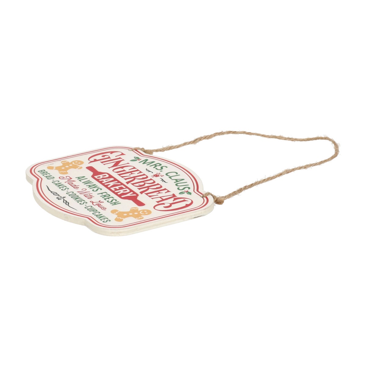 Hanger bakery 15 x 9 cm Hanger bakery 15 x 9 cm