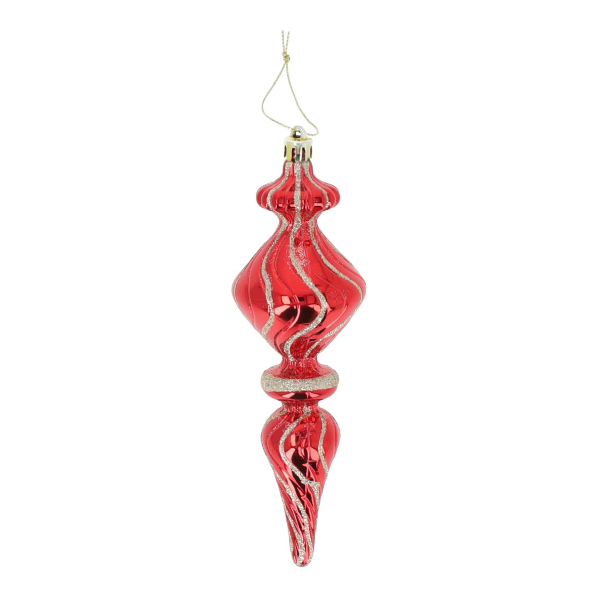 Hanger Pegel rood 18 cm Hanger Pegel rood 18 cm