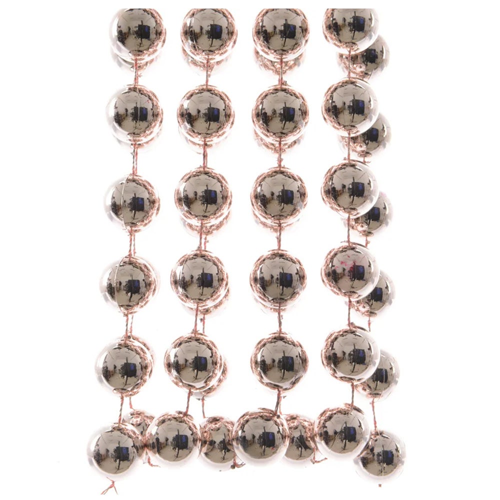 Slinger kraal 270 cm poederroze Slinger kraal 270 cm poederroze