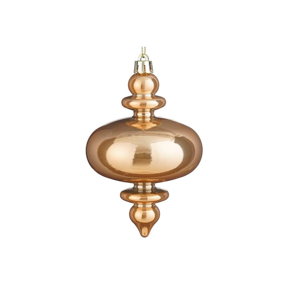 Hanger ornament koper 15 x 8 cm Hanger ornament koper 15 x 8 cm