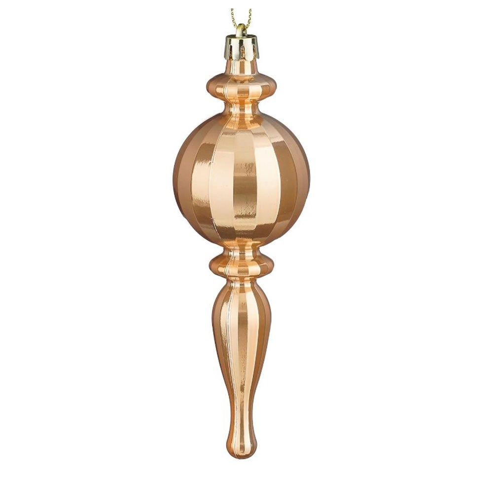 Hanger ornament koper 18 x 6 cm Hanger ornament koper 18 x 6 cm