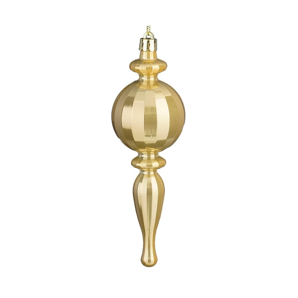 Hanger ornament goud 18 x 6 cm Hanger ornament goud 18 x 6 cm