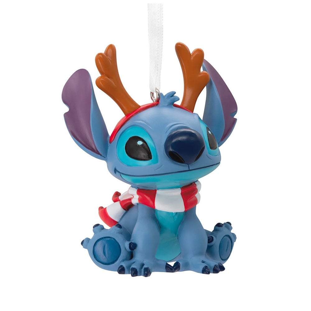 Kerstornament Stitch Kerstornament Stitch