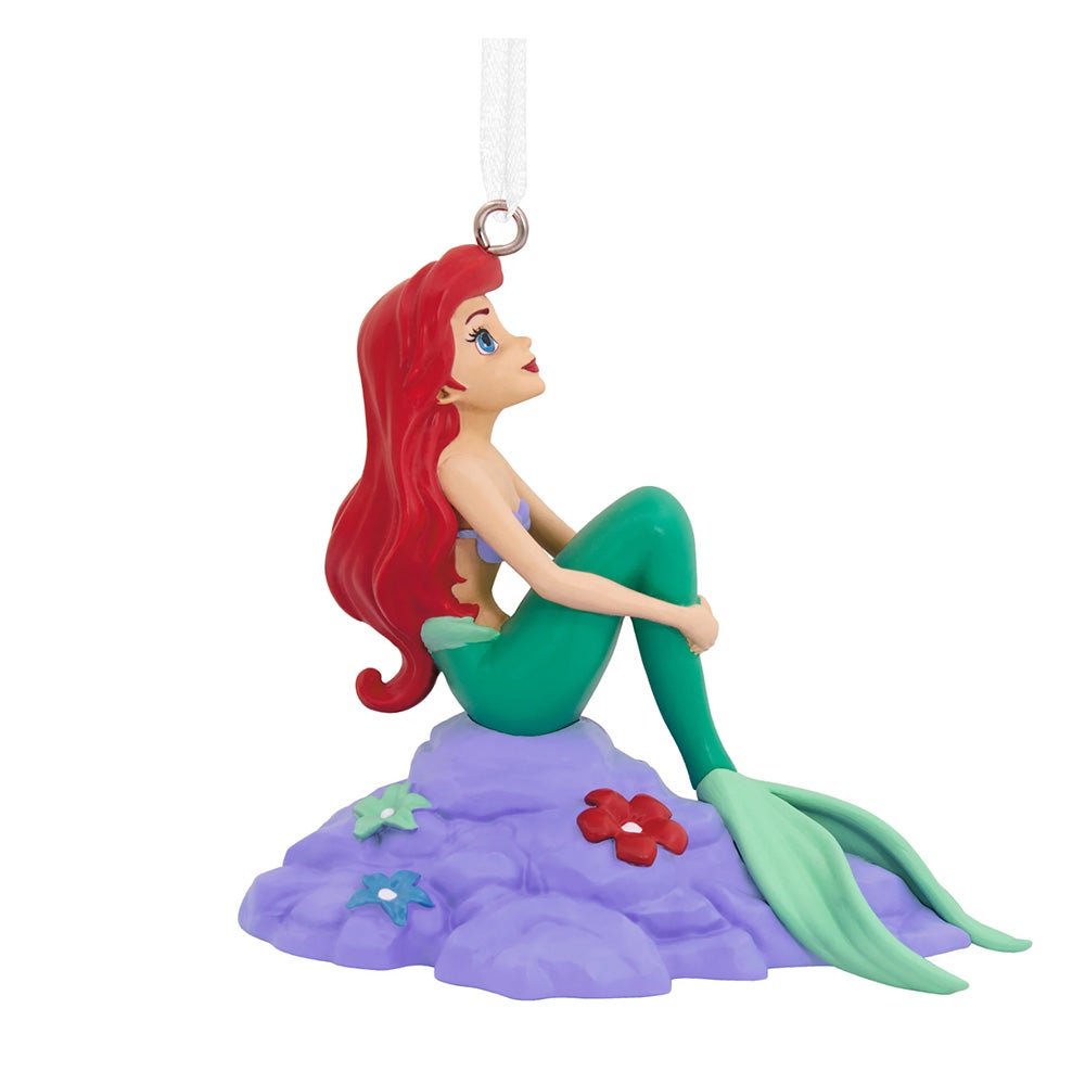 Famous character Ariel Hallmark Famous character Ariel Hallmark