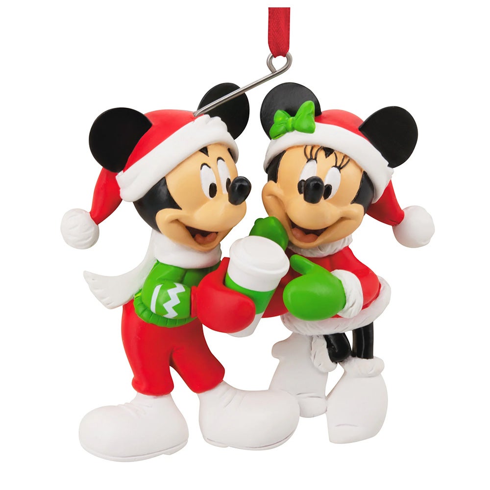 Famous character Mickey Minnie Hallmark Famous character Mickey Minnie Hallmark