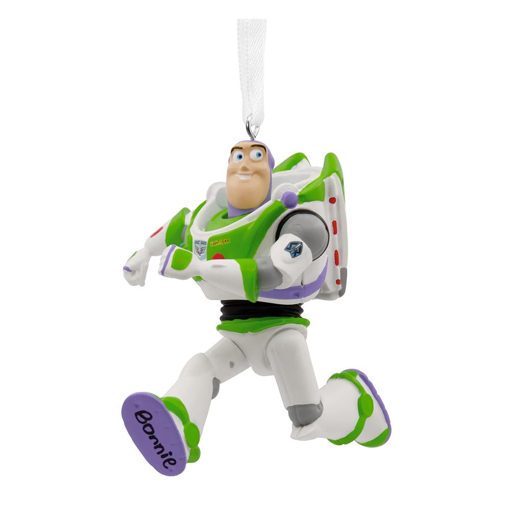 Kerstornament Buzz Lightyear Kerstornament Buzz Lightyear