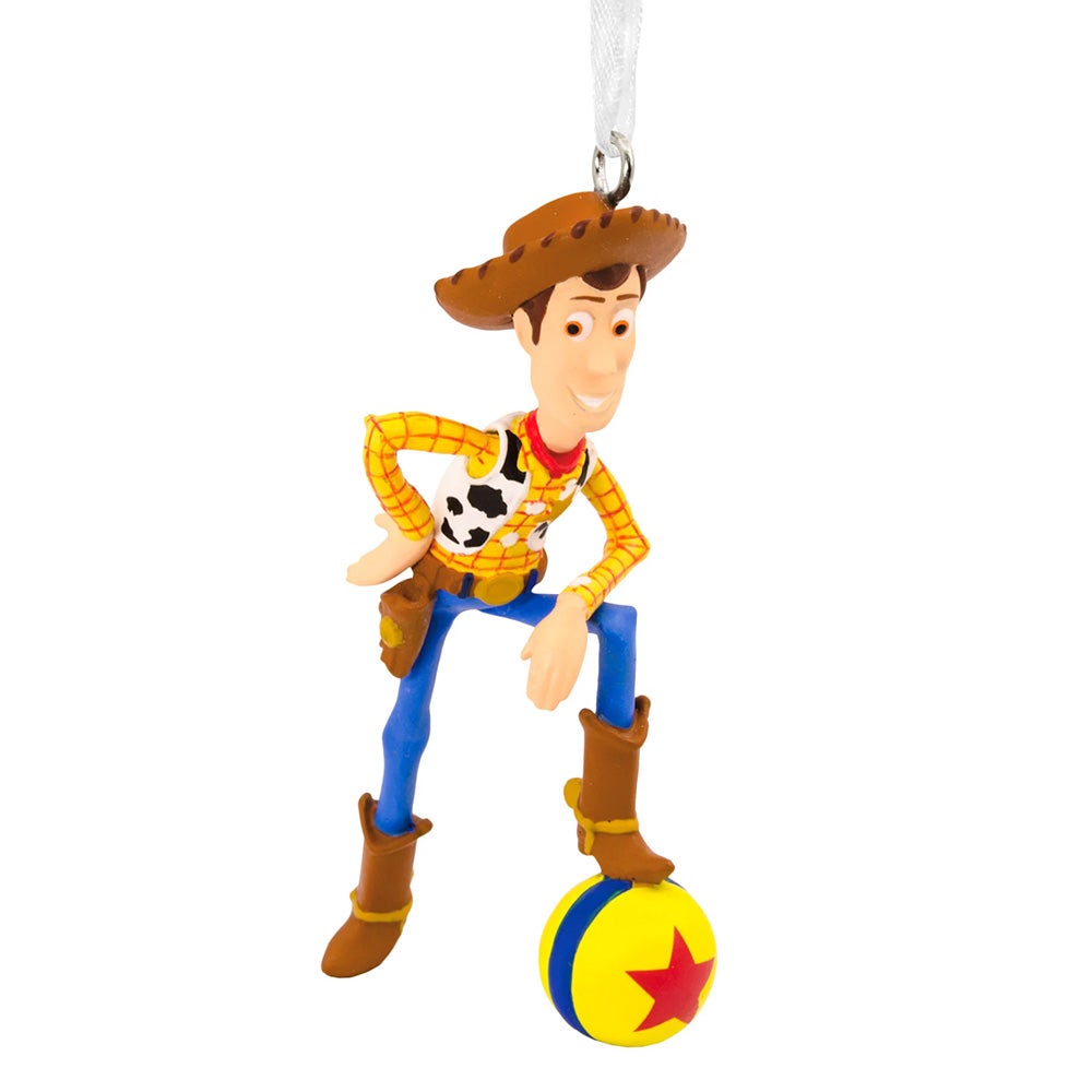 Famous character Woody w-Ball Hallmark Famous character Woody w-Ball Hallmark