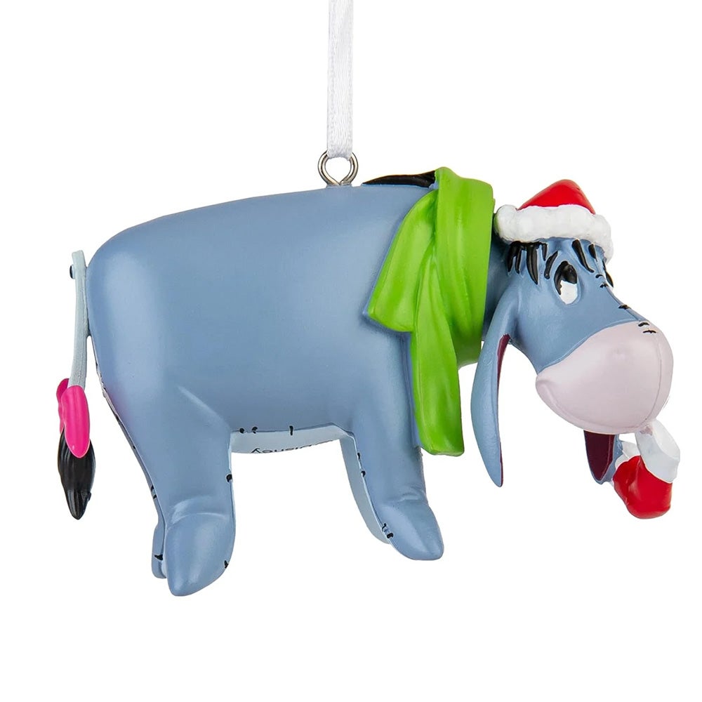 Kerstornament Eeyore Hallmark Kerstornament Eeyore Hallmark
