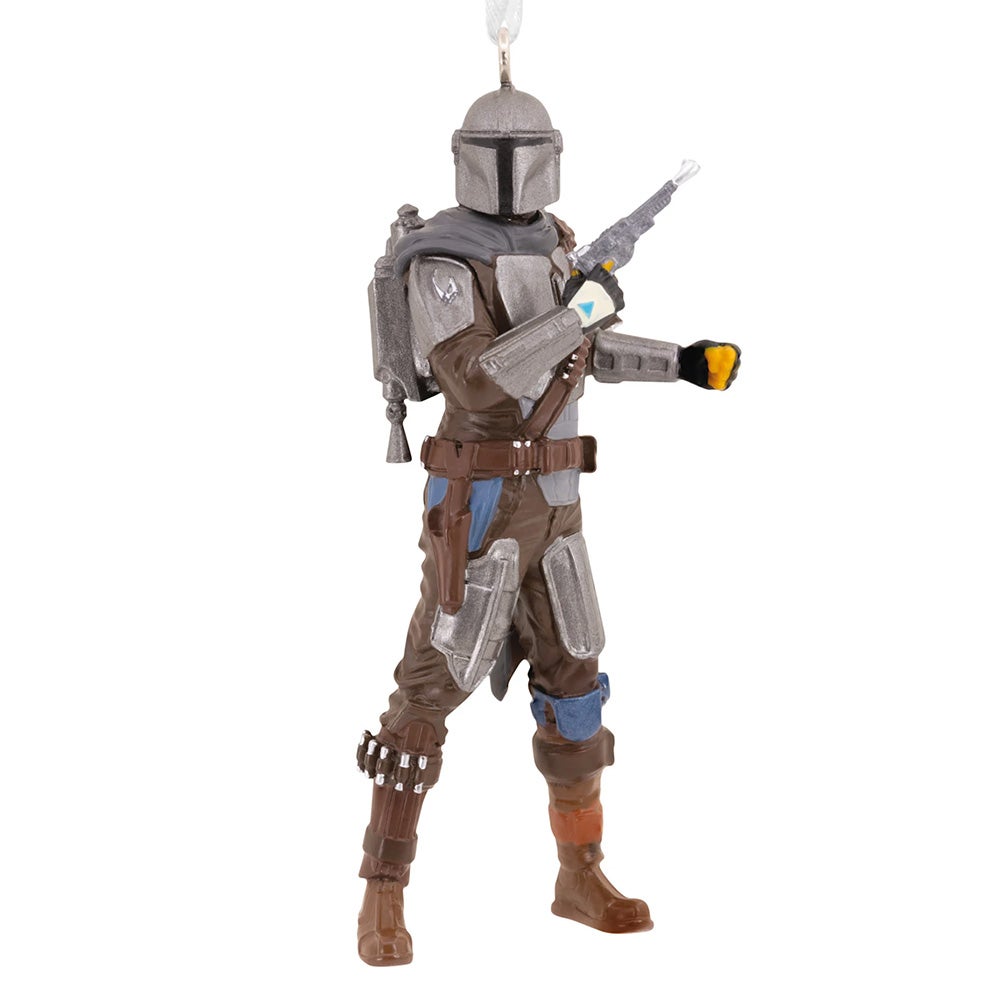Famous character Mandalorian Hallmark Famous character Mandalorian Hallmark