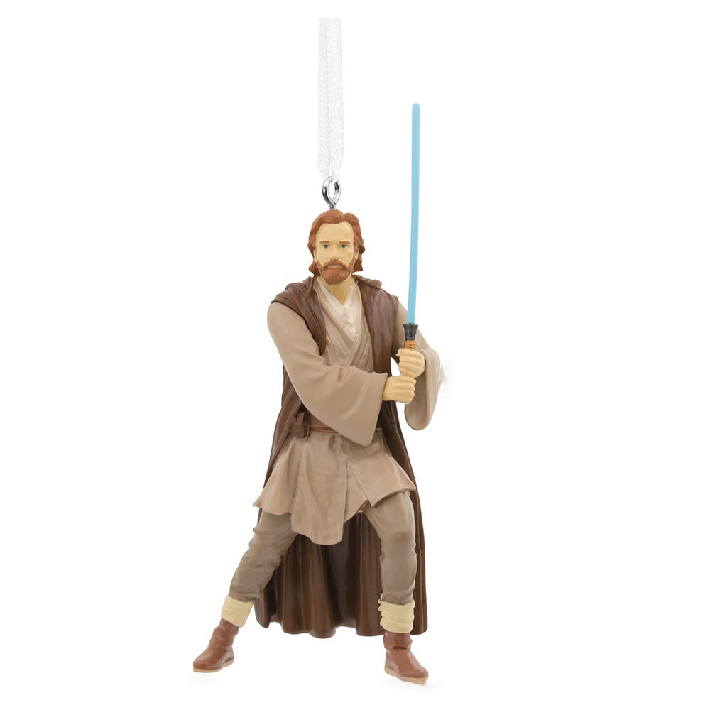 Famous character Obi-Wan Kenobi Hallmark Famous character Obi-Wan Kenobi Hallmark