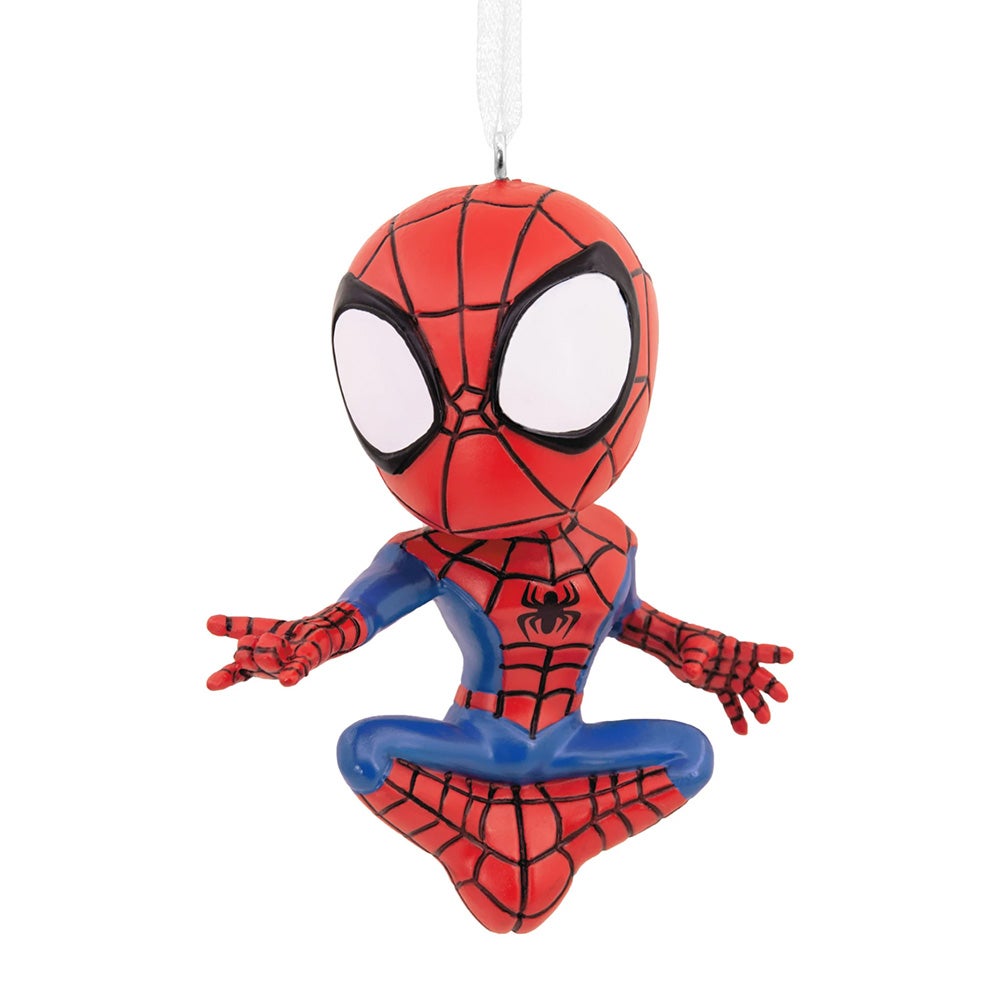 Famous character Spidey Hallmark Famous character Spidey Hallmark