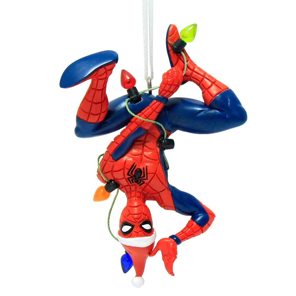 Famous character Seasonal Spiderman Hallmark Famous character Seasonal Spiderman Hallmark