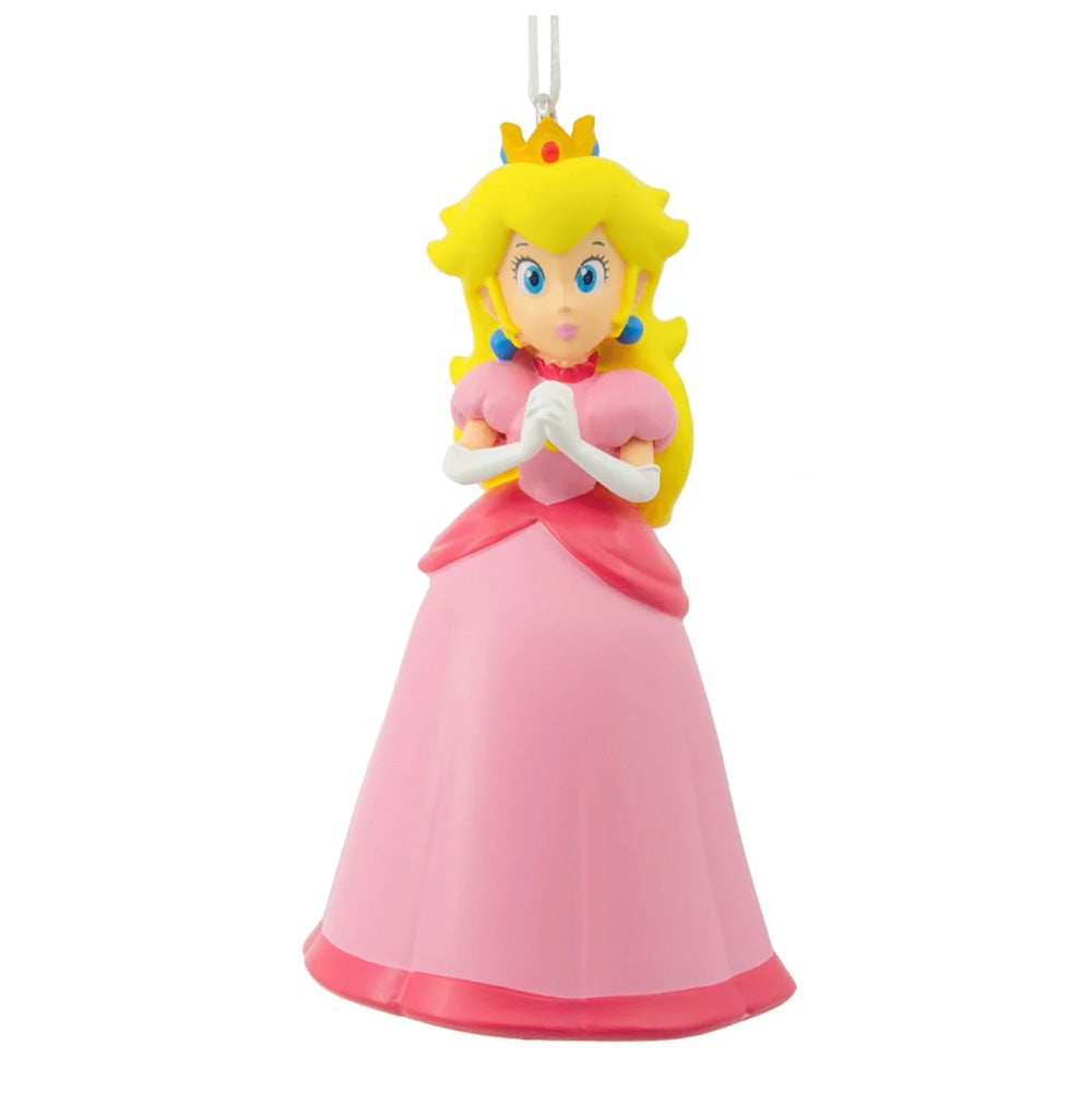 Famous character Princess Peach Hallmark Famous character Princess Peach Hallmark