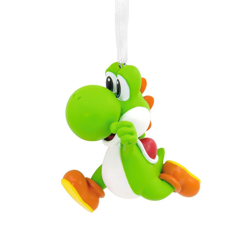 Famous character Yoshi Hallmark Famous character Yoshi Hallmark