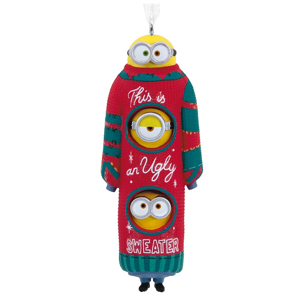 Famous character Minions Hallmark Famous character Minions Hallmark
