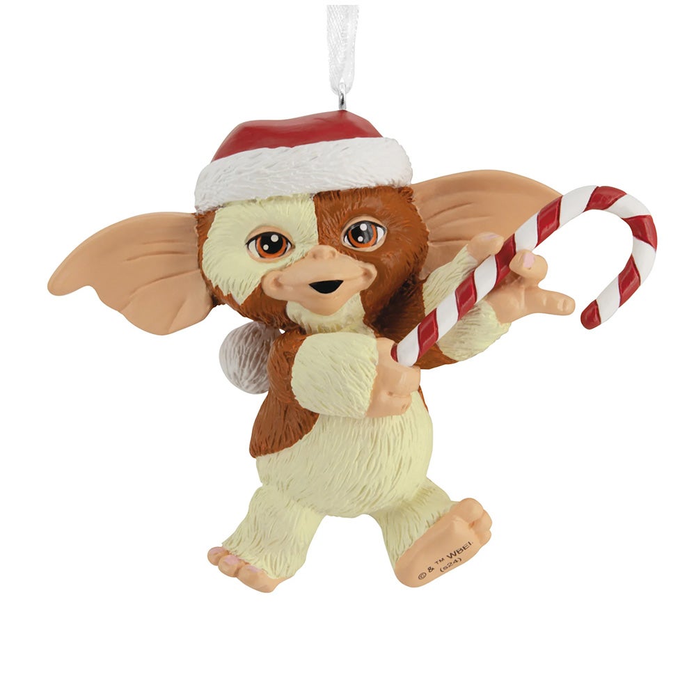 Famous character Santa Gizmo Hallmark Famous character Santa Gizmo Hallmark
