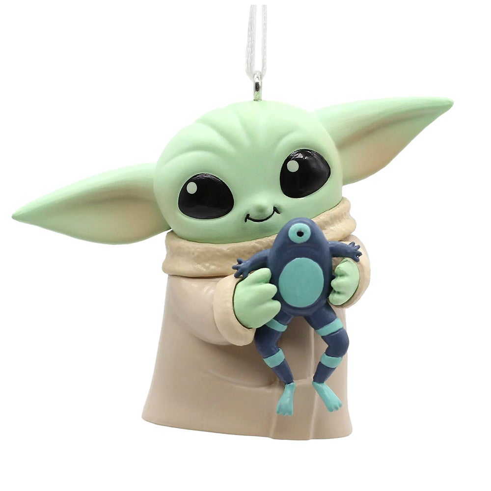 Famous character Grogu Hallmark Famous character Grogu Hallmark