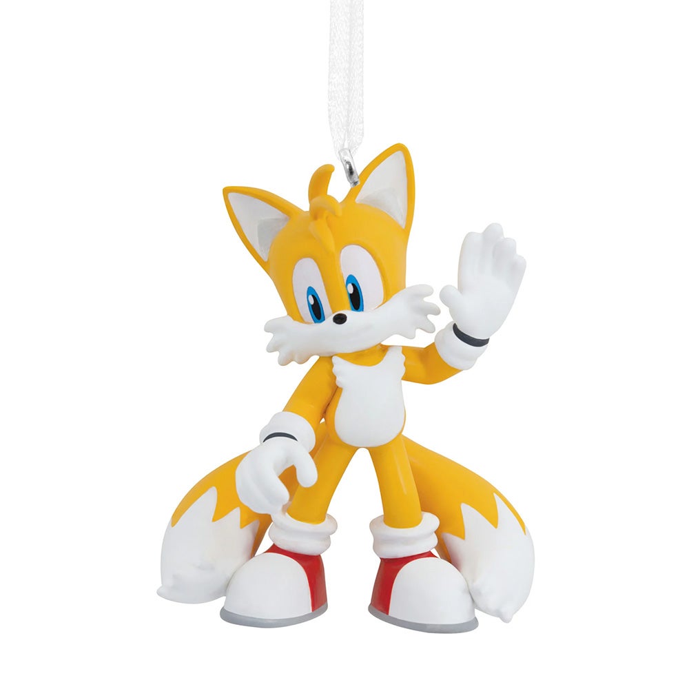 Famous character Tails Hallmark Famous character Tails Hallmark