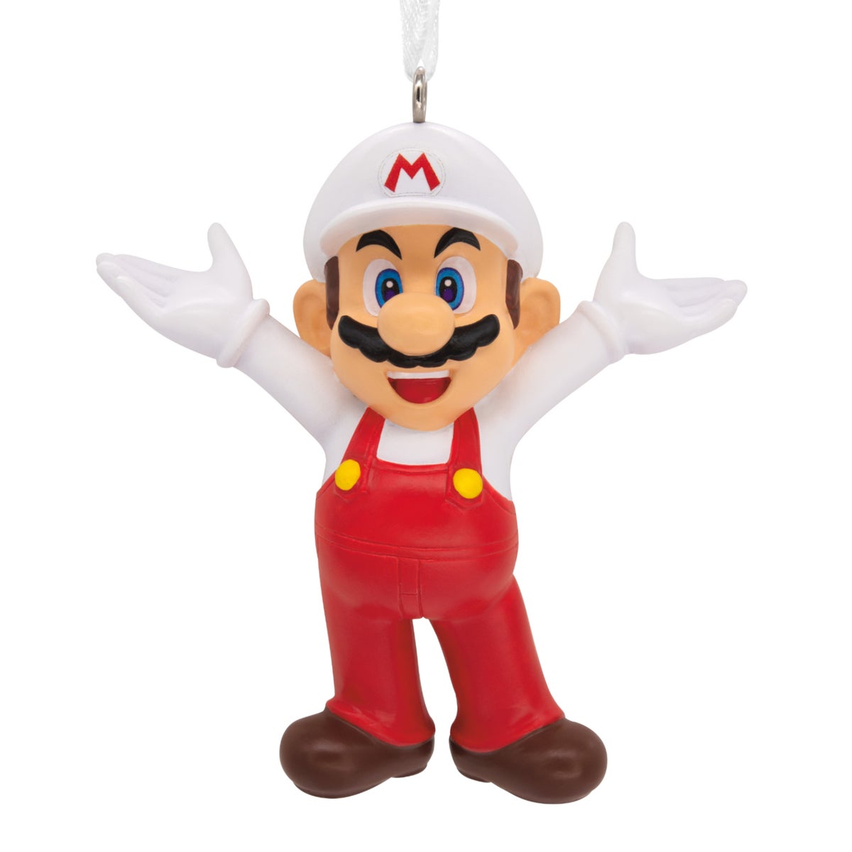 Famous character Fire Ball Mario Hallmark Famous character Fire Ball Mario Hallmark
