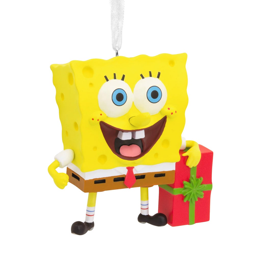 Famous character Spongebob Hallmark Famous character Spongebob Hallmark