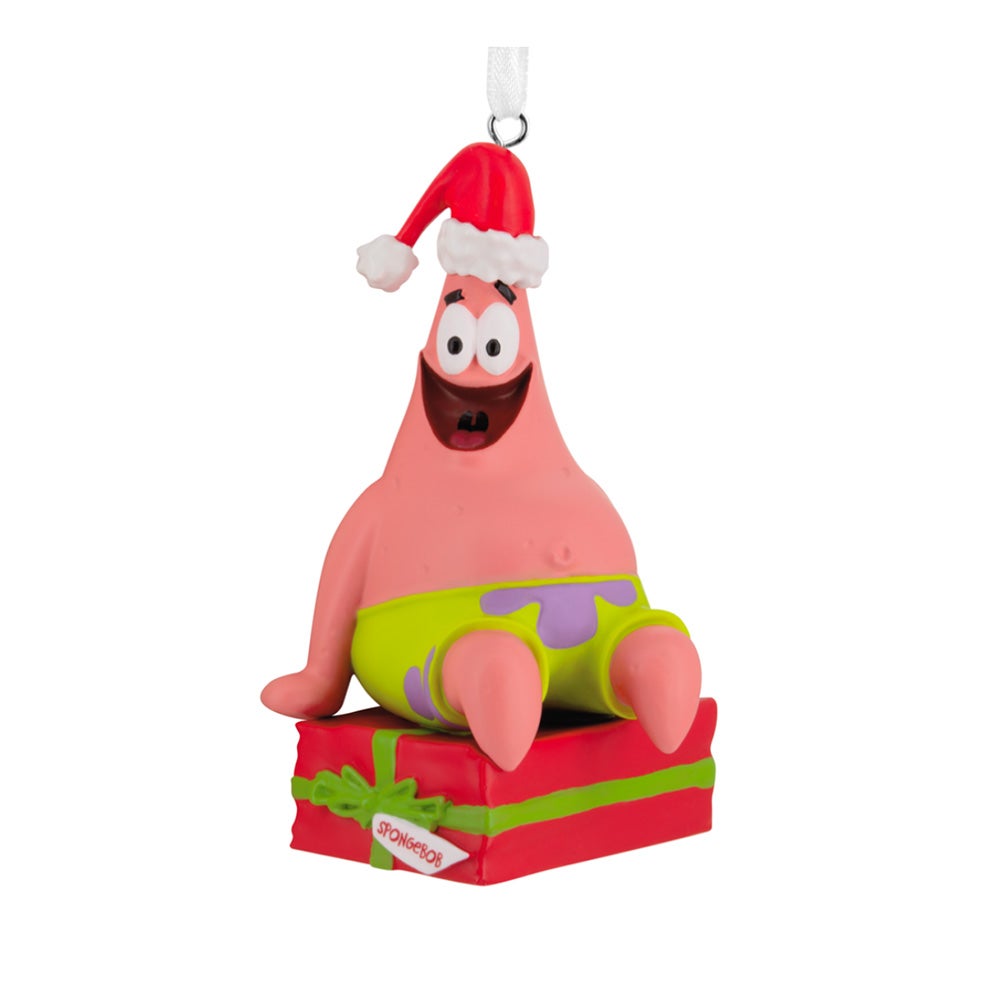 Famous character Patrick Hallmark Famous character Patrick Hallmark