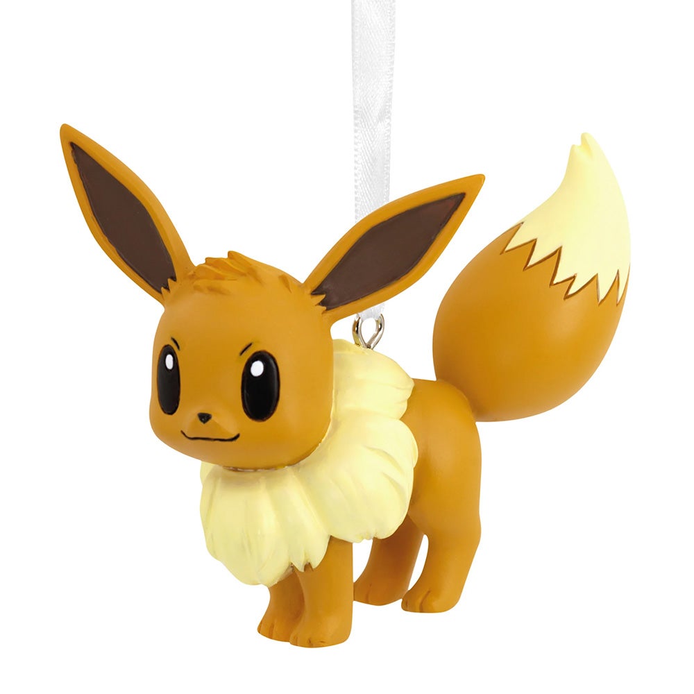 Famous character Pokemon Eevee Hallmark Famous character Pokemon Eevee Hallmark