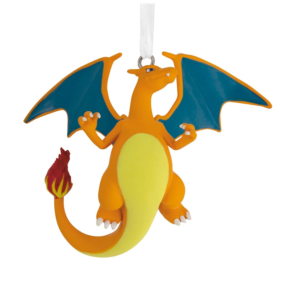 Famous character Charizard Hallmark Famous character Charizard Hallmark