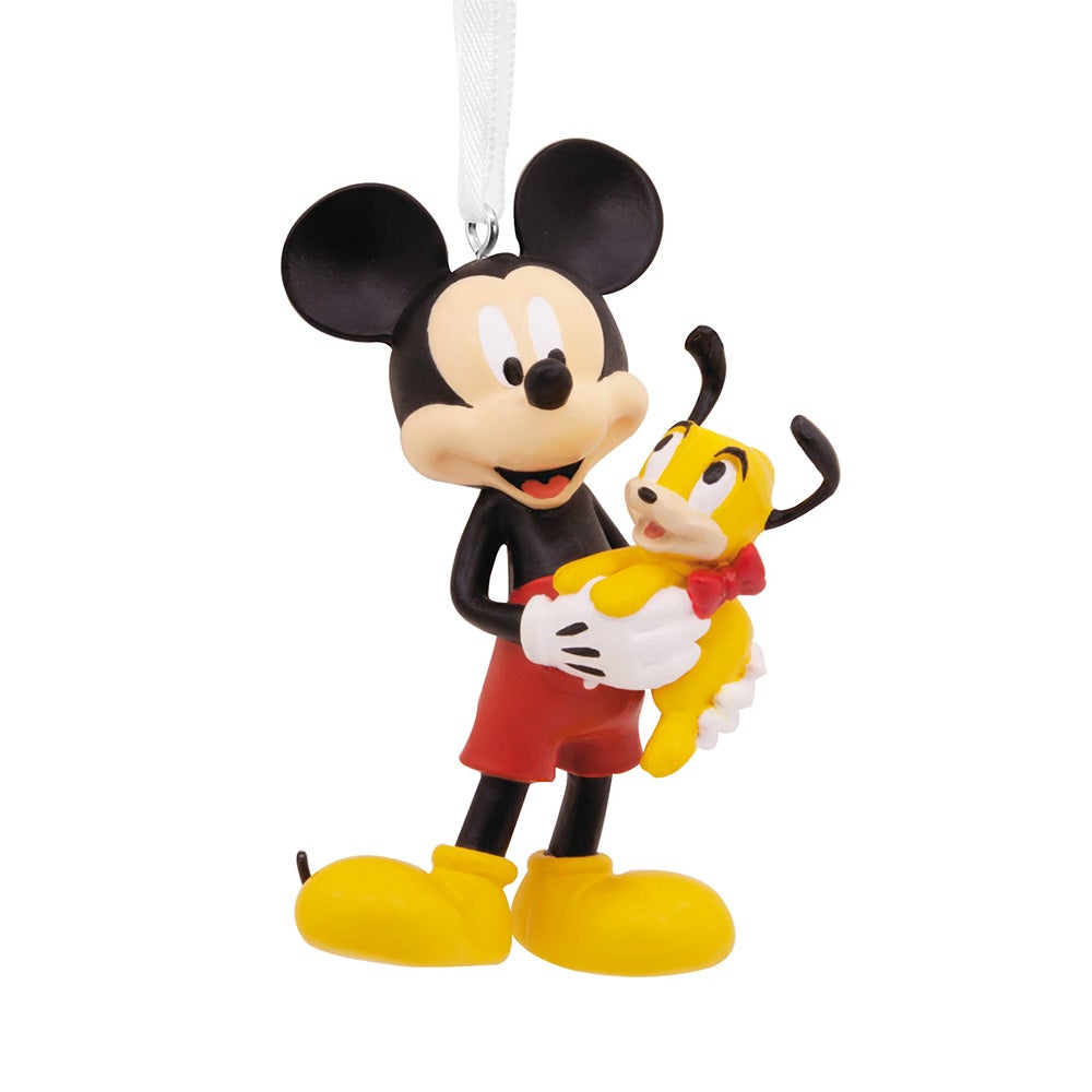 Famous character Mickey Puppy Hallmark Famous character Mickey Puppy Hallmark
