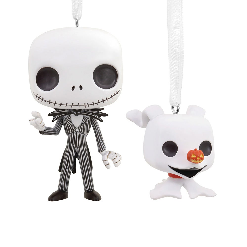 Hanger Funko Jack en Zero Hallmark Hanger Funko Jack en Zero Hallmark