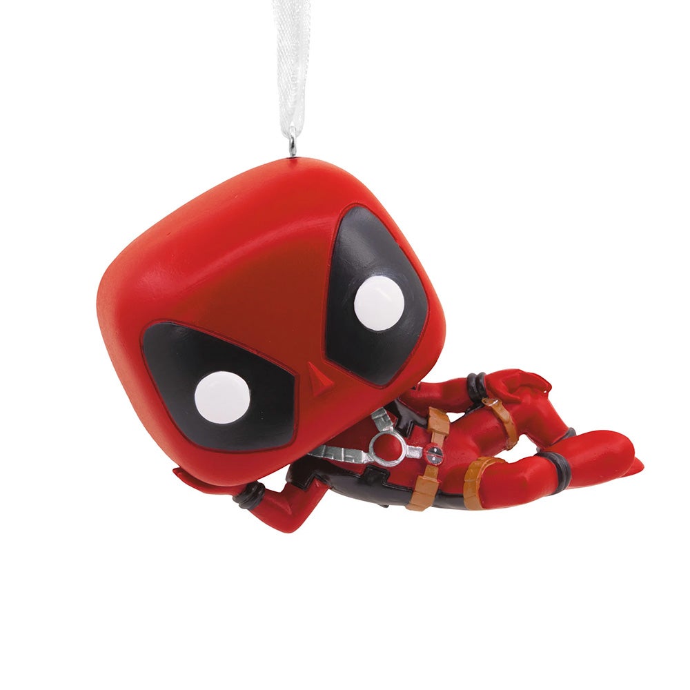 Hanger Funko Deadpool Hallmark Hanger Funko Deadpool Hallmark
