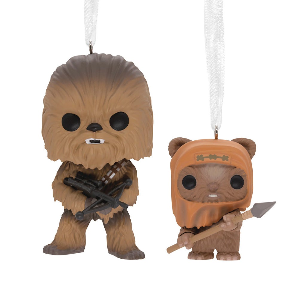 Hanger Funko Chewbacca en Ewok Hanger Funko Chewbacca en Ewok