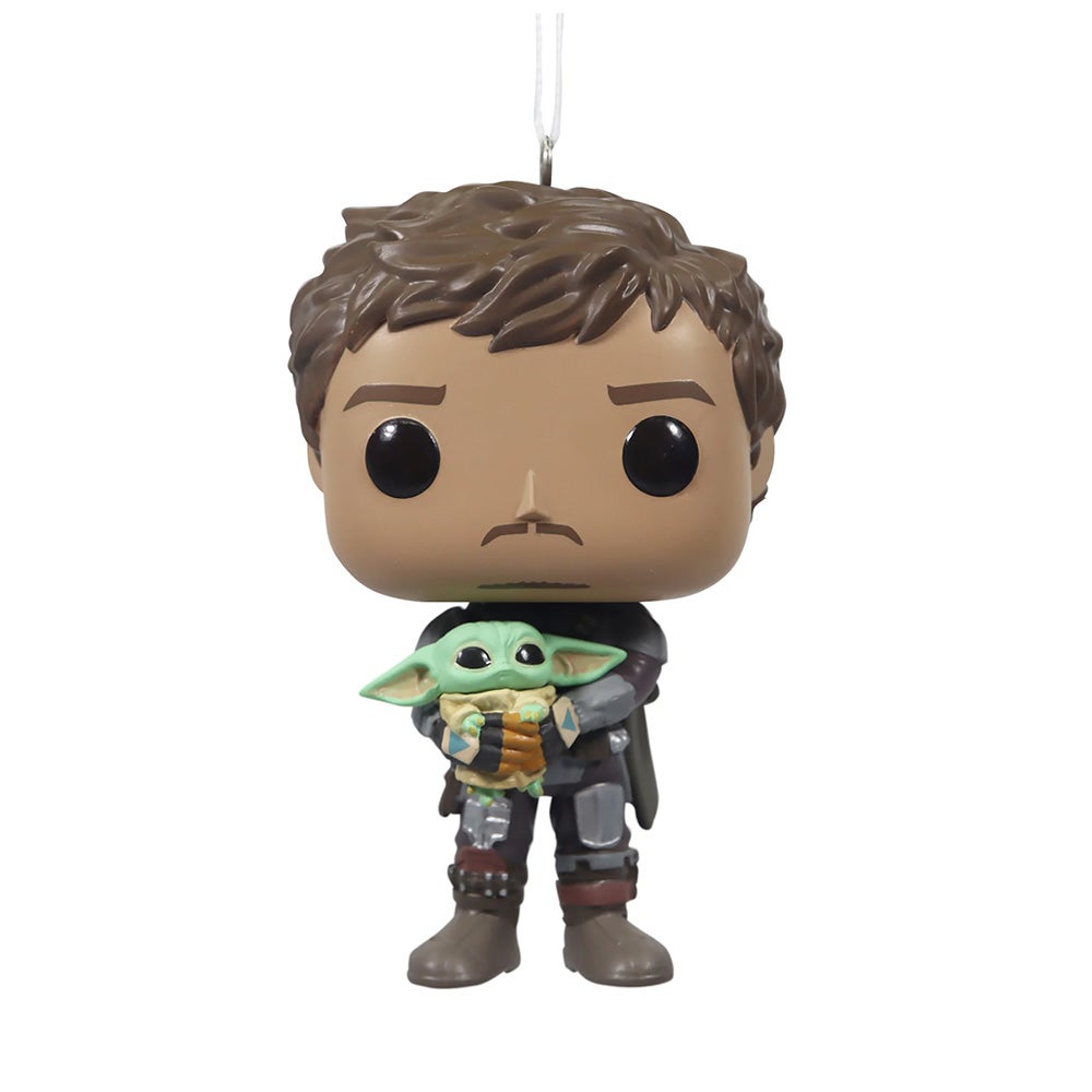 Hanger Funko Mandalorian Grogu Hanger Funko Mandalorian Grogu