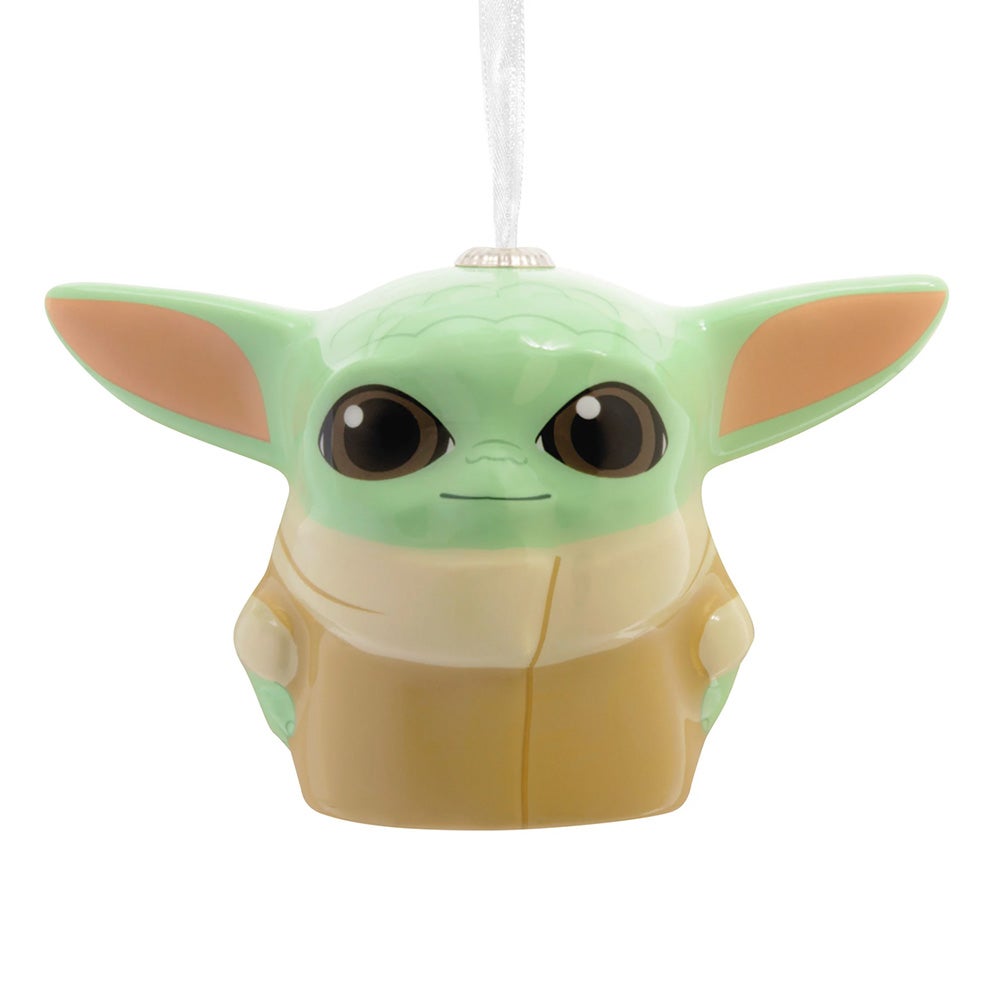 Cool character Grogu Hallmark Cool character Grogu Hallmark