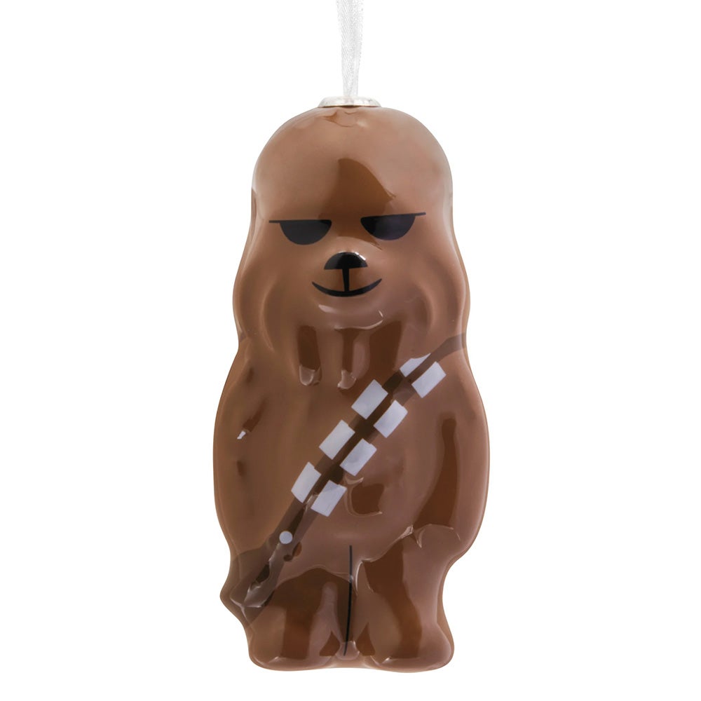 Kerstornament Chewbacca Kerstornament Chewbacca