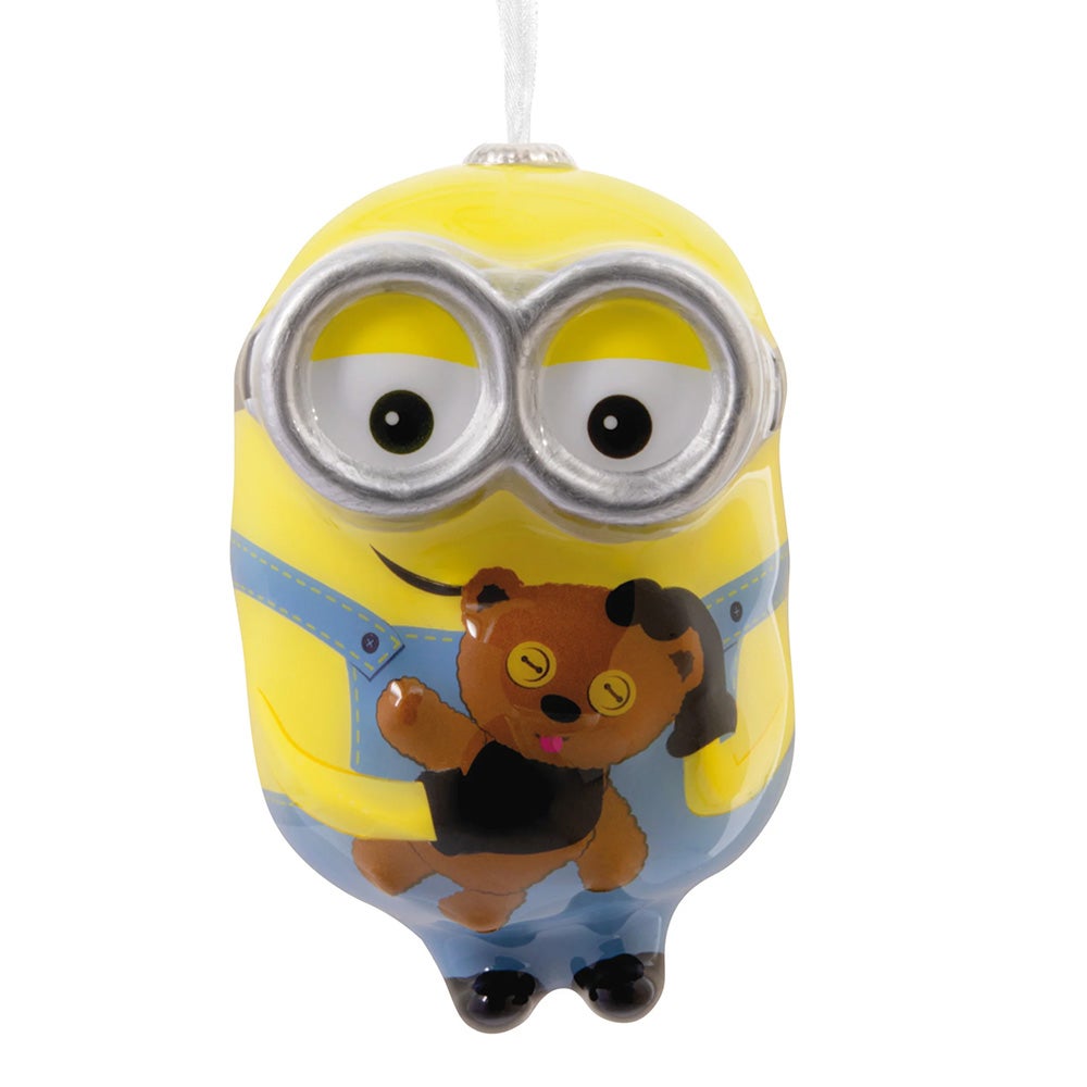 Kerstornament Minions Kerstornament Minions