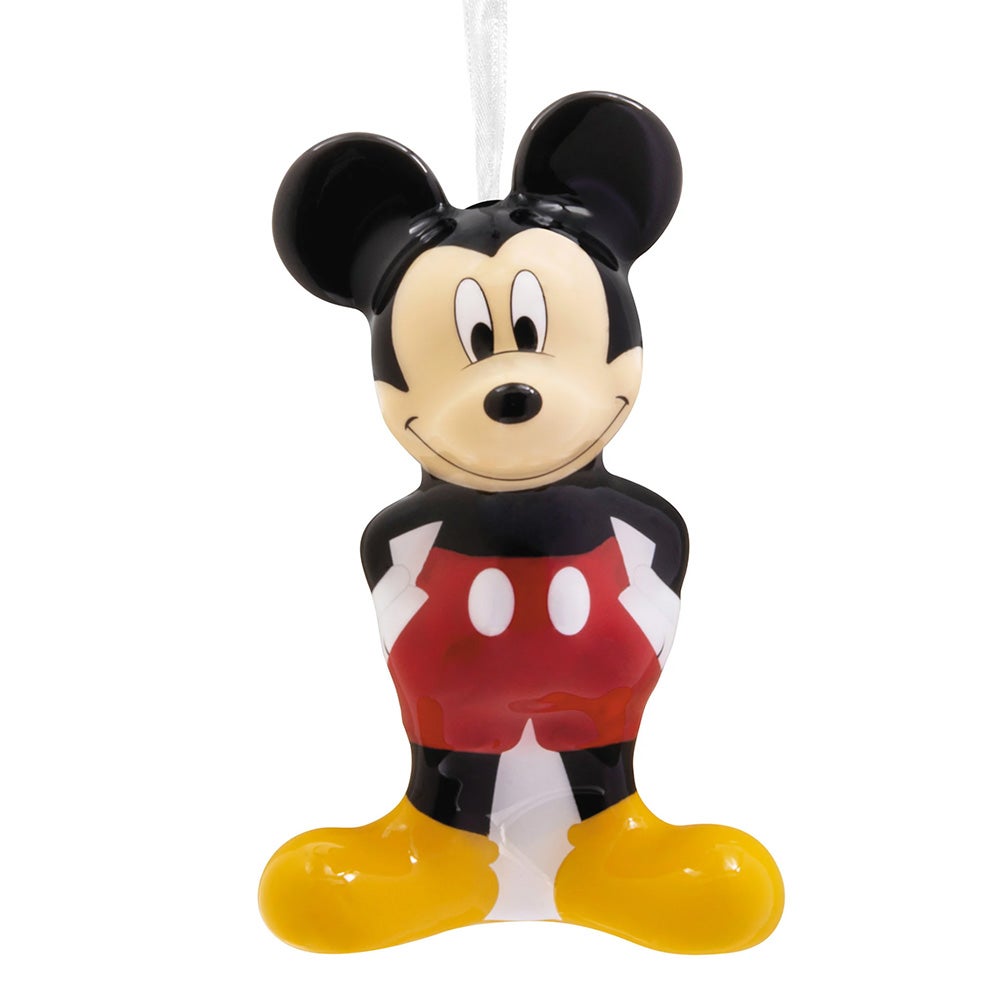 Kerstornament Mickey Mouse Kerstornament Mickey Mouse