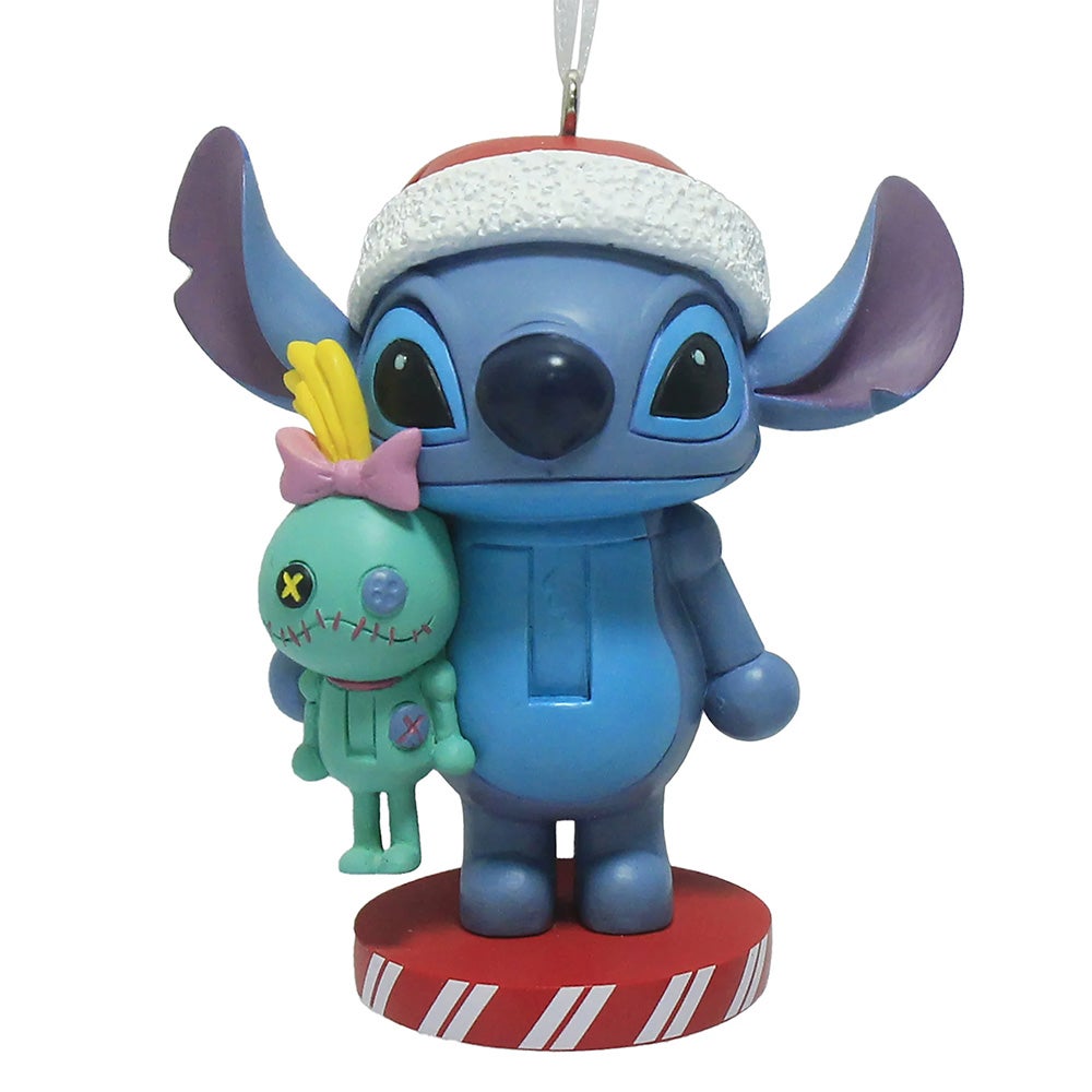 Notenkraker Stitch Notenkraker Stitch