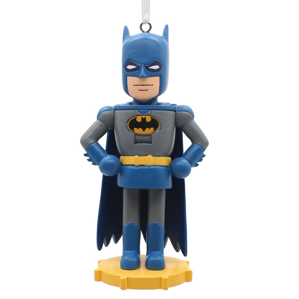 Notenkraker Batman blau Notenkraker Batman blau