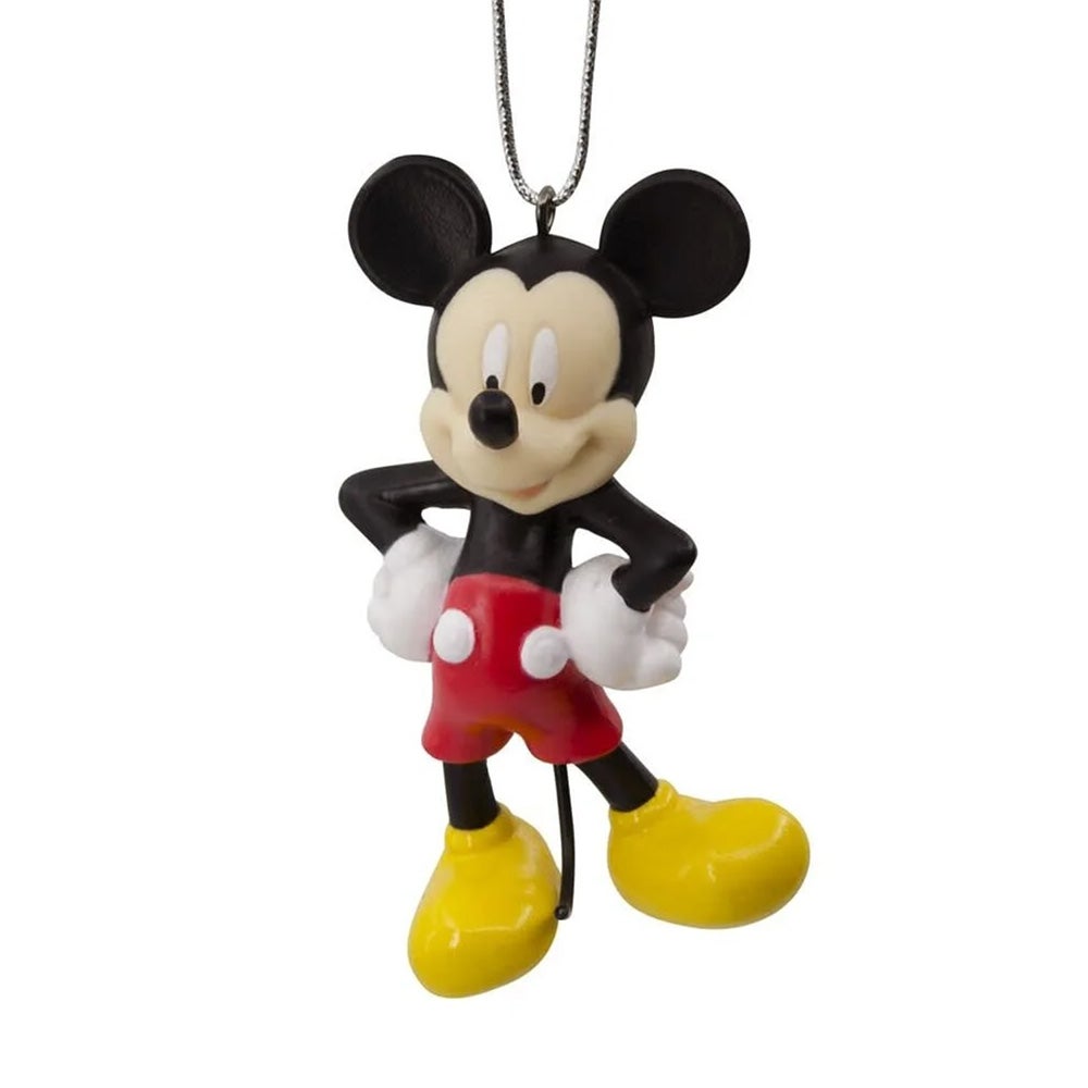 Kerstornament mini Mickey Mouse Kerstornament mini Mickey Mouse