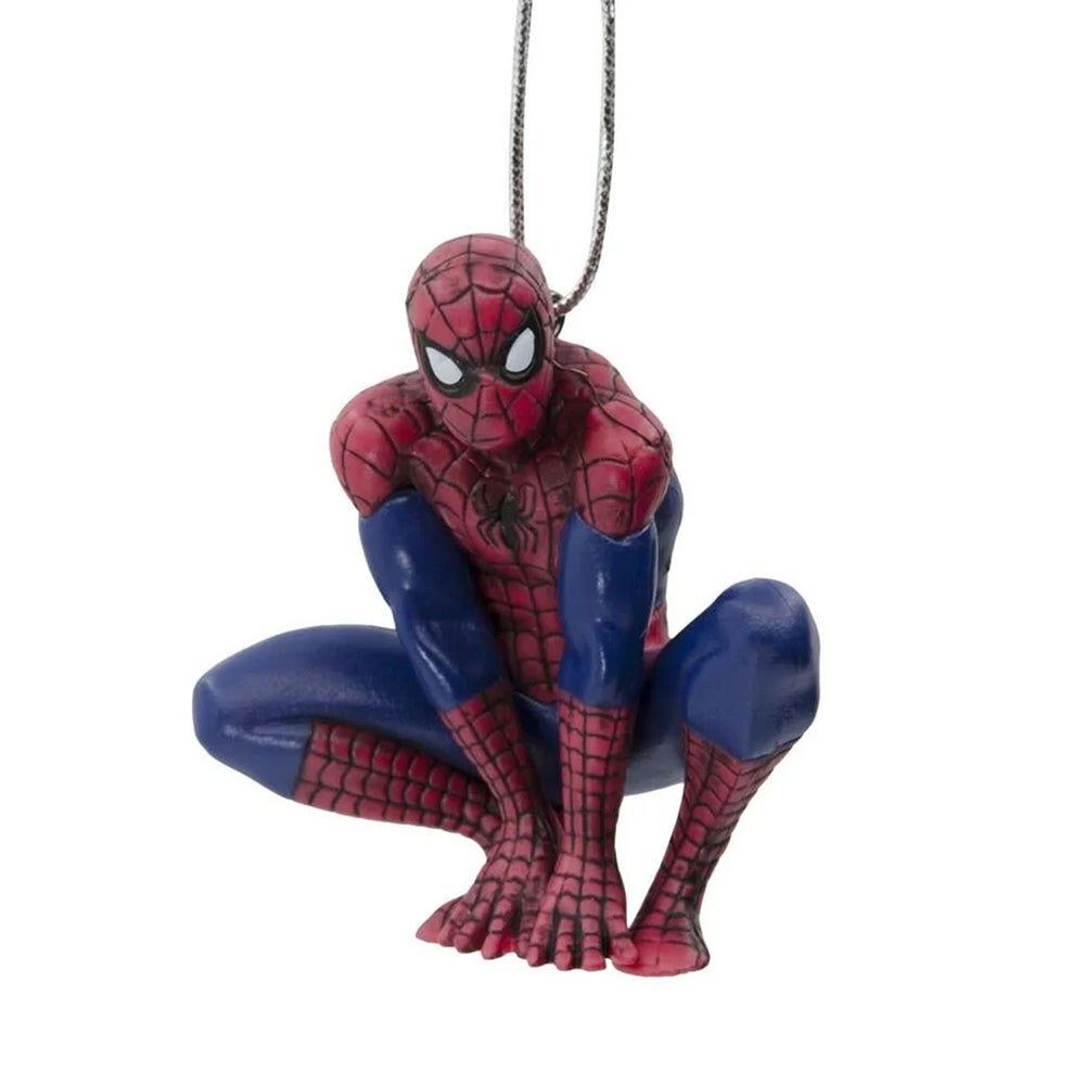 Kerstornament mini Spider-man Kerstornament mini Spider-man