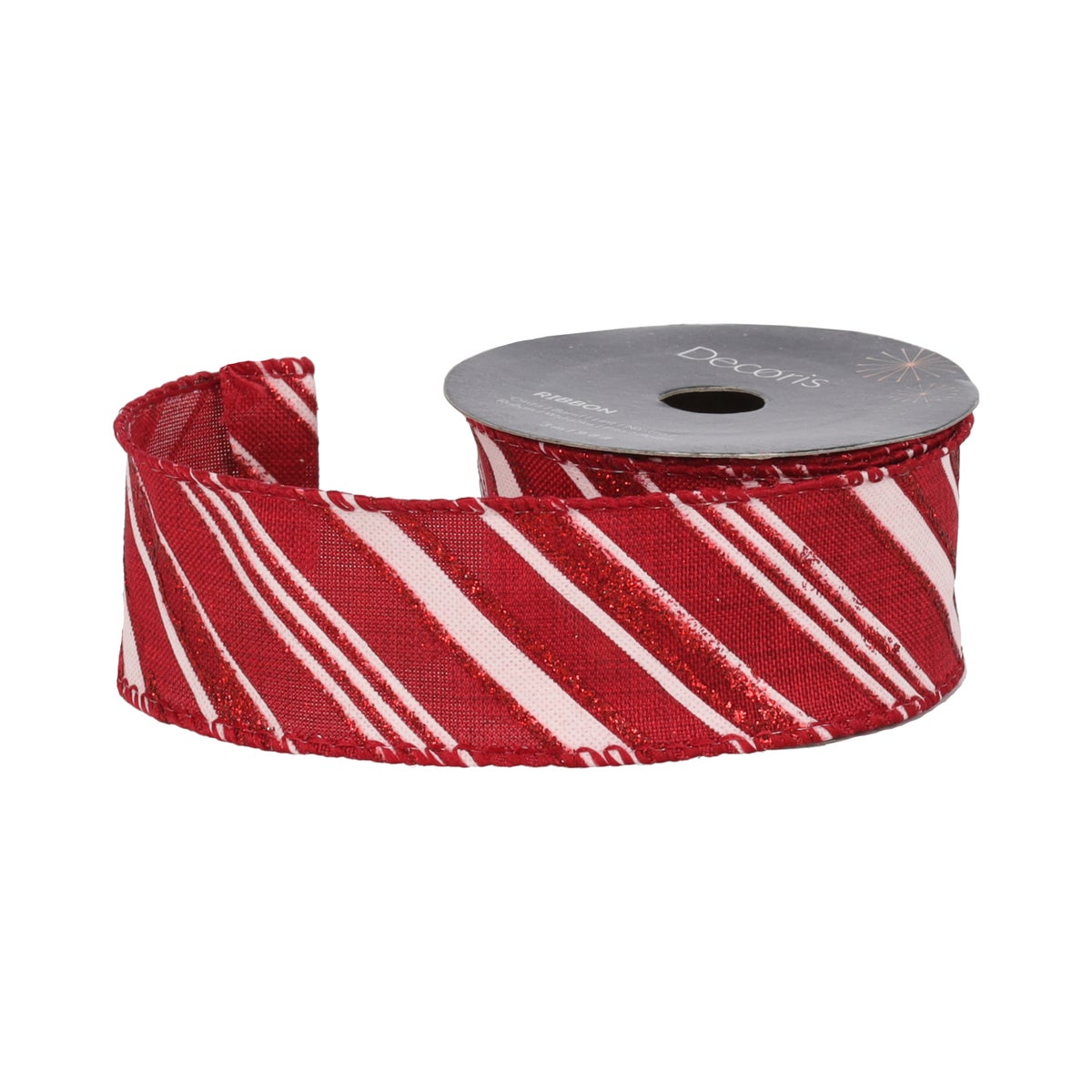 Cadeaulint rood wit Cadeaulint rood wit