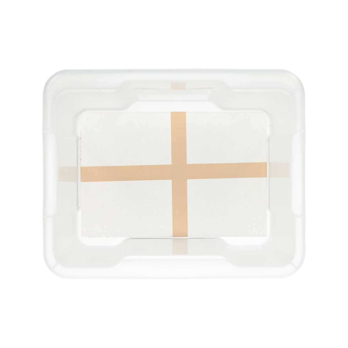 Opbergdoos kerst 24L Sunware Opbergdoos kerst 24L Sunware