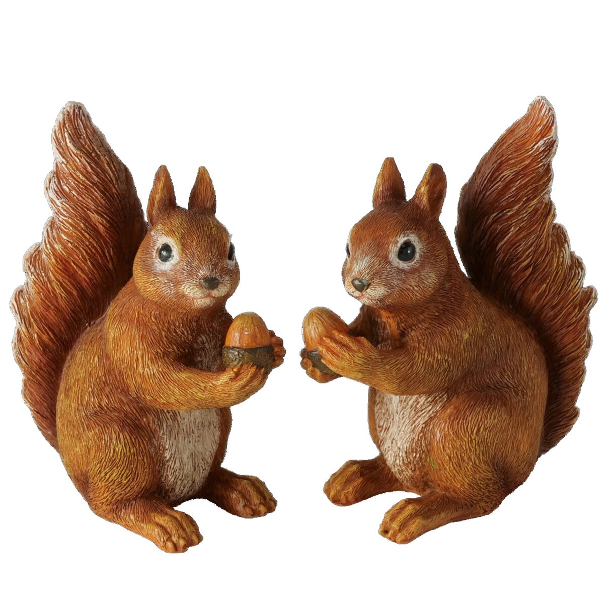 Beeld eekhoorn Albert 13cm Beeld eekhoorn Albert 13cm