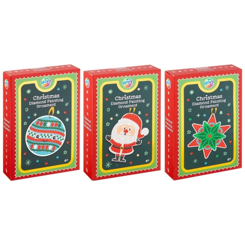 MYO diamond painting ornament MYO diamond painting ornament