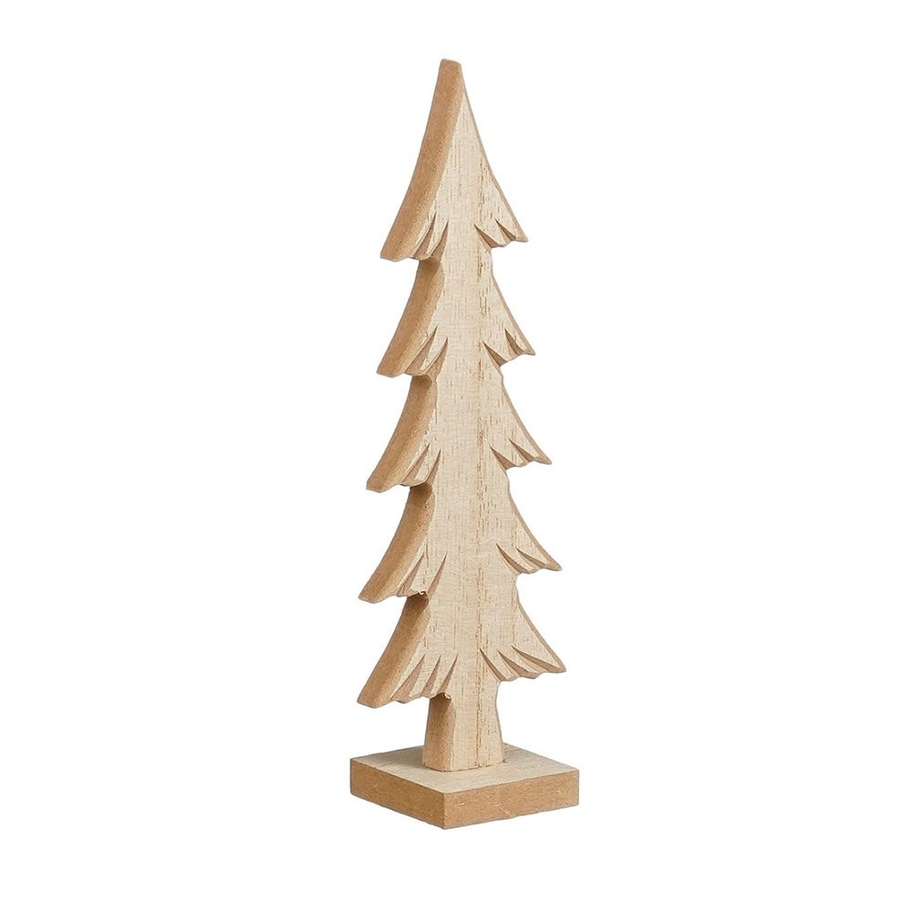 Boom deco hout 18 cm Boom deco hout 18 cm